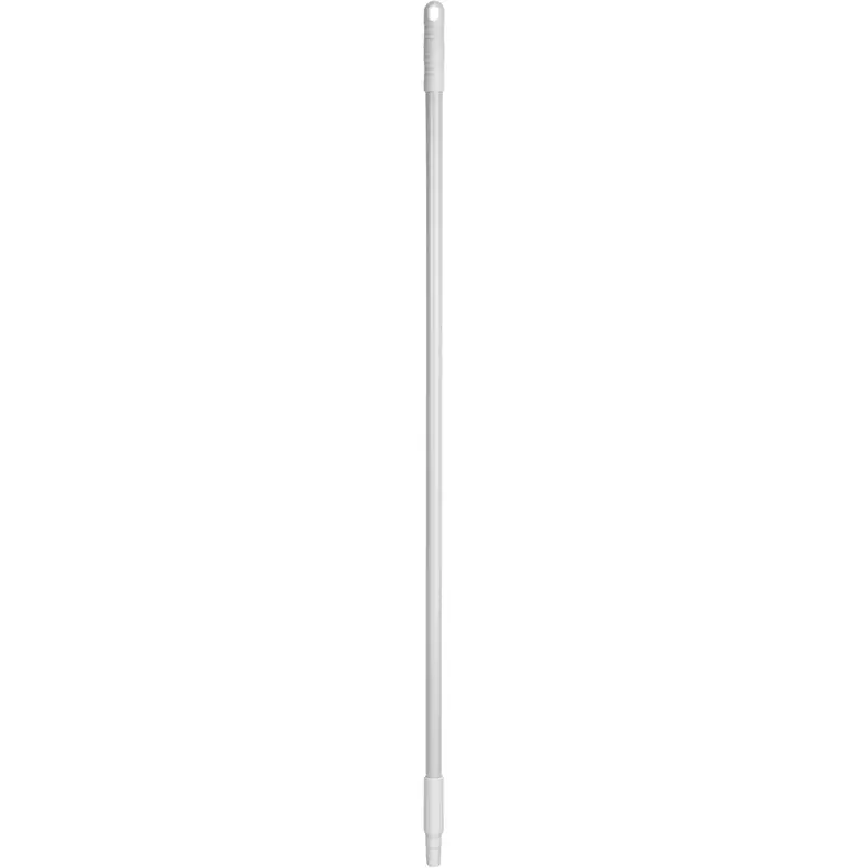 Colorcore Handle, Broom/Scraper/Squeegee, White, Standard, 50" L 1