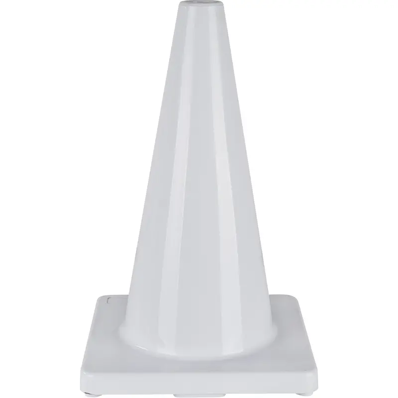 Coloured Traffic Cone 1