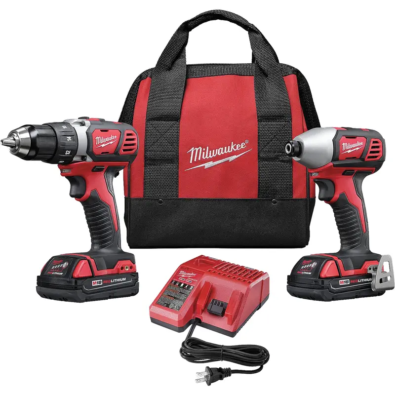 Combo Kits, Lithium-Ion, 18 V 1