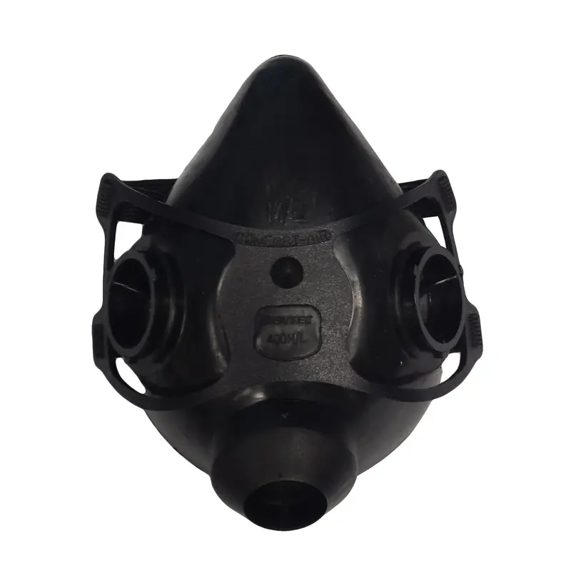 Comfort Air® 400 Series Half-Facepiece Respirator, Elastomer, Medium/Large 1