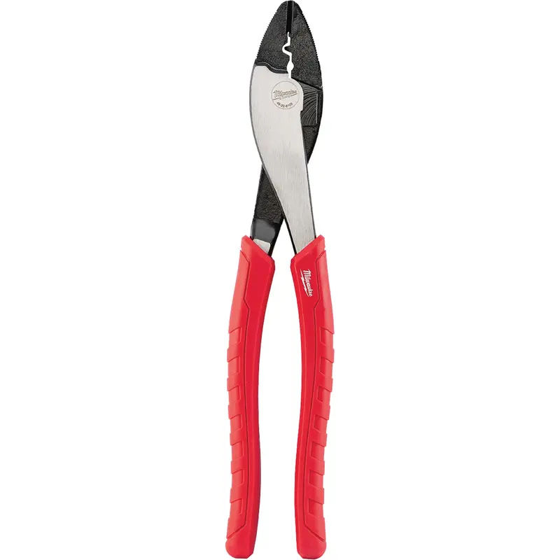Comfort Grip Crimping Pliers 1