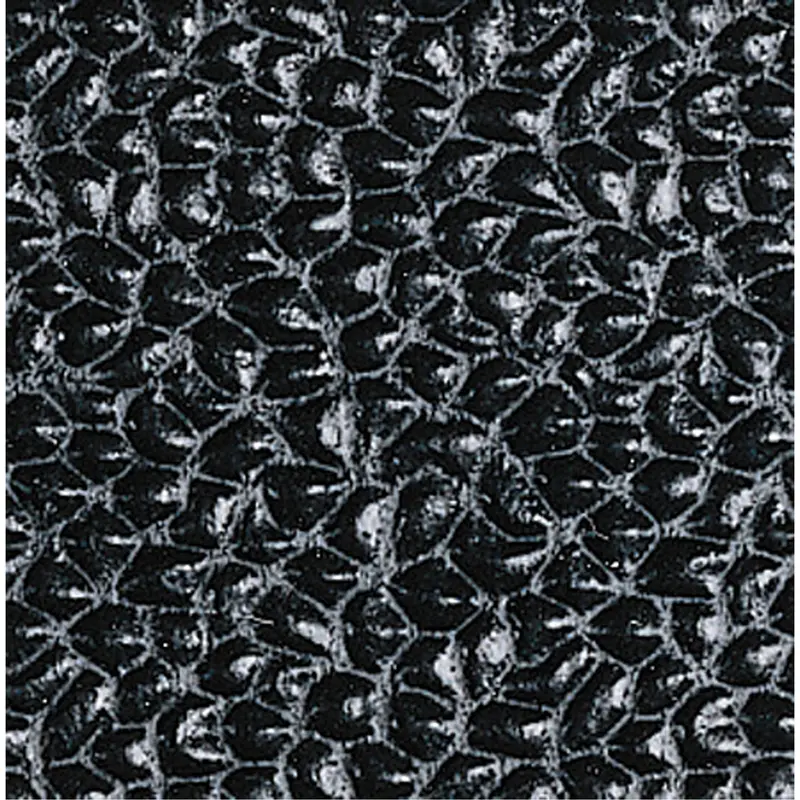 Comfort-King™ Anti-Static Matting, 2' W X 3' L X 3/8" T, Pebbled, Black 1
