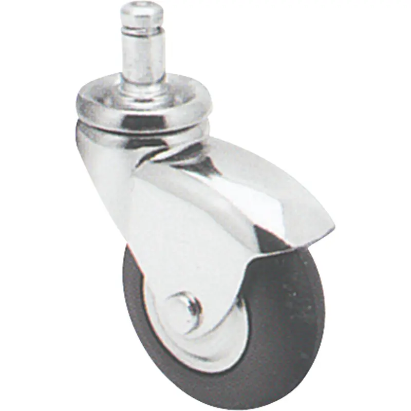 Comfort Roll Caster, Swivel, 2" (51 Mm) Dia., 125 Lbs. (57 Kg.) Capacity 1
