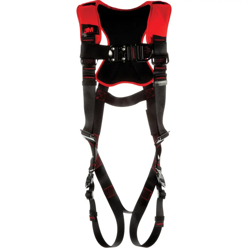 Comfort Vest-Style Harness, Csa Certified, Class Al, X-Large, 420 Lbs. Cap. 1