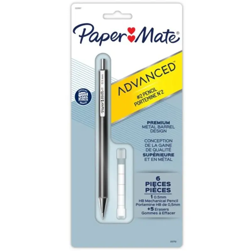 Comfortmate Ultra® Ballpoint Pen, Black, 0.8 Mm, Retractable 1