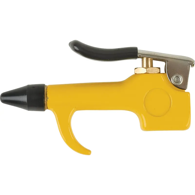 Compact Blow Guns , 1/4" Npt, 9 Scfm, 150 Psi 1