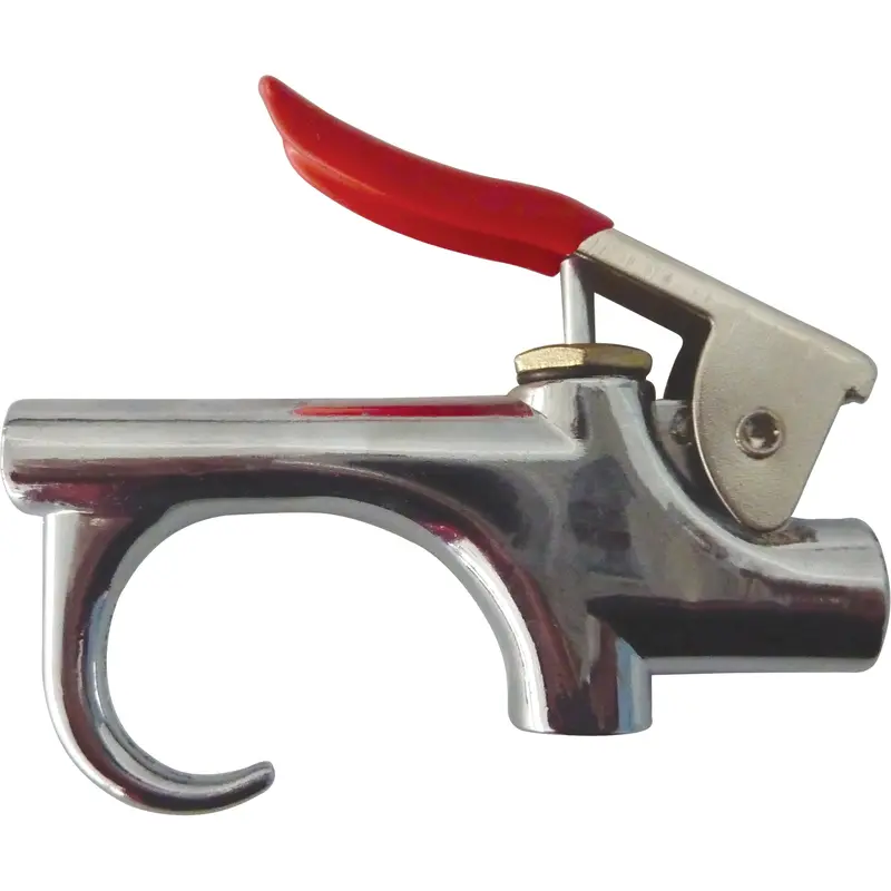 Compact Blow Guns - Interchangeable Tip Blow Gun Kits, 1/4" Npt, 13 Scfm/15 Scfm/2 Scfm/6 Scfm, 150 Psi 1
