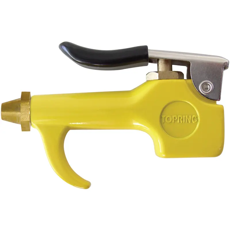 Compact Blow Guns - Tapered Tip Blow Guns, 1/4" Npt, 8 Scfm, 150 Psi 1