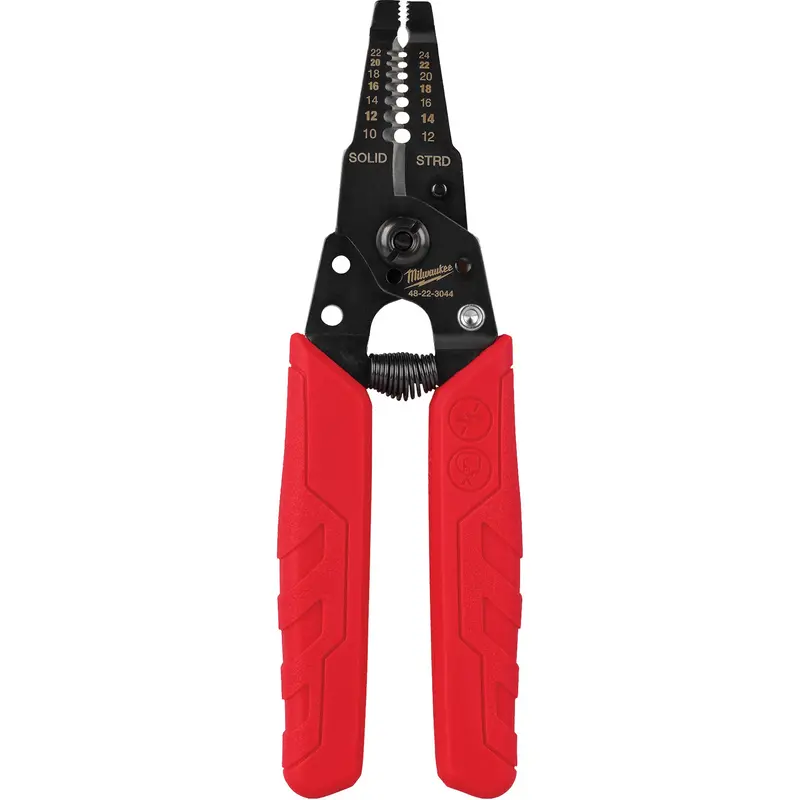 Compact Comfort Grip Wire Stripper & Cutter 1