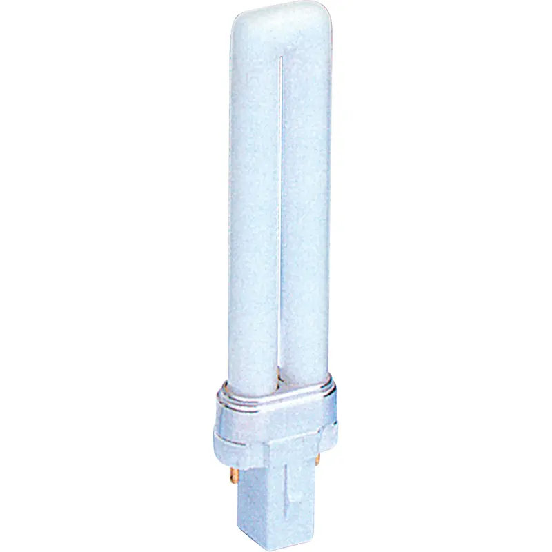 Compact Flourescent Lamps - Universal, 9 W, S (T4), 4000 K 1