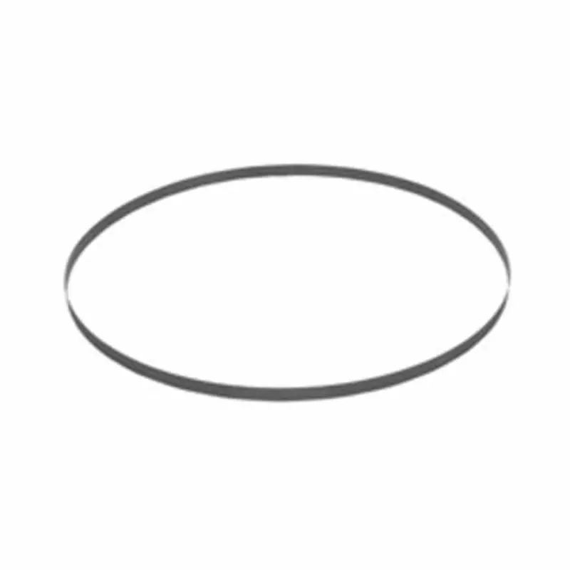 Compact Portable Band Saw Blade, Bi-Metal, 35-3/8" L X 1/2" W X 0.020" Thick, 18 Tpi 1