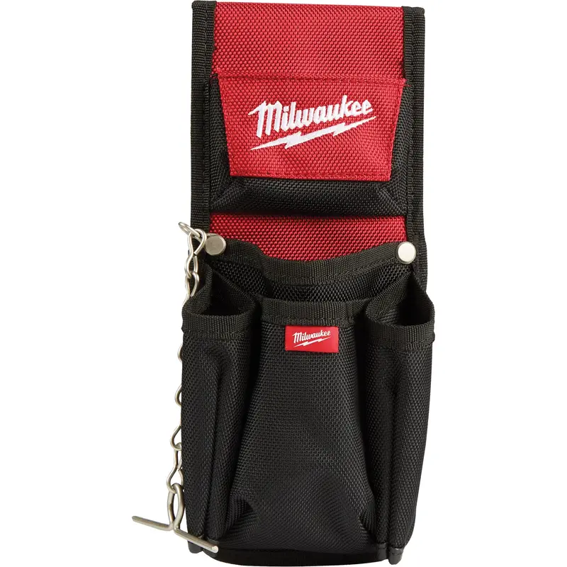 Compact Utility Pouch, Multiple Tool Holder, Nylon, 7 Pockets 1