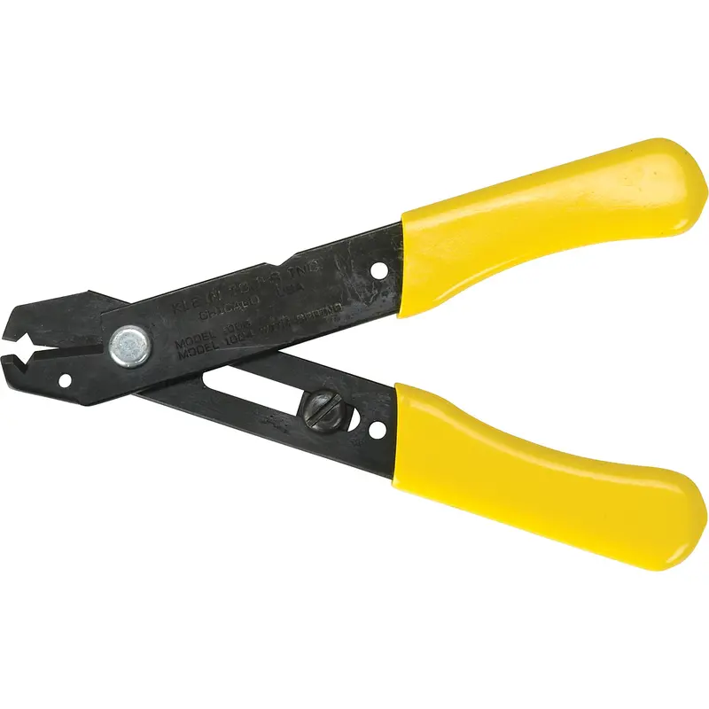 Compact Wire Strippers/Cutters, 5" L, 12 - 26 Awg 1