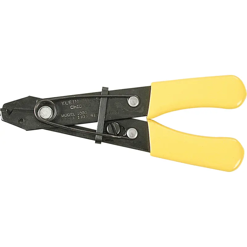 Compact Wire Strippers/Cutters, 5" L, 12 - 26 Awg 1