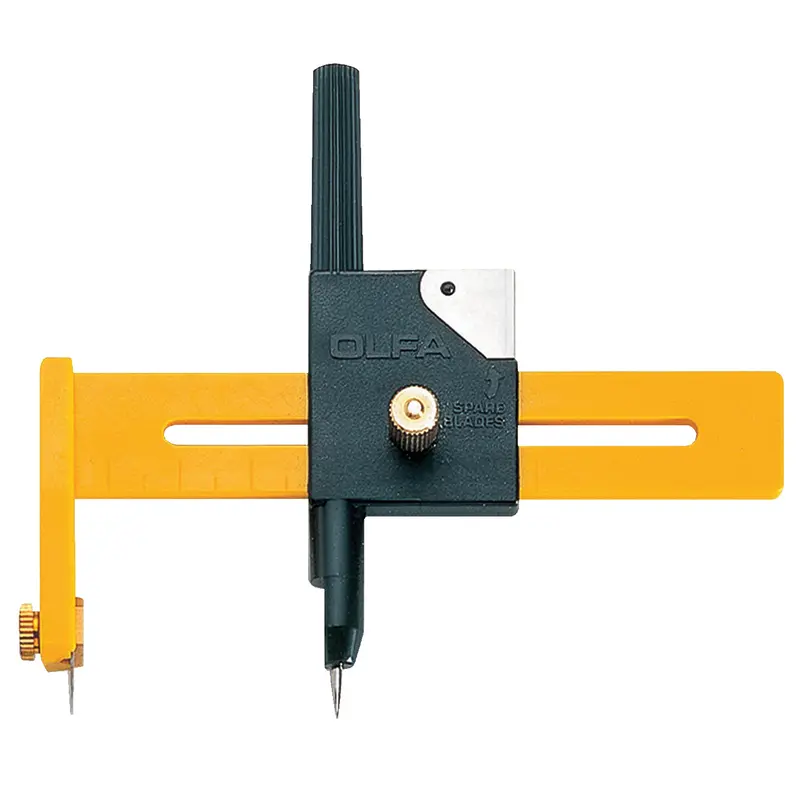 Compass Circle Cutter 1