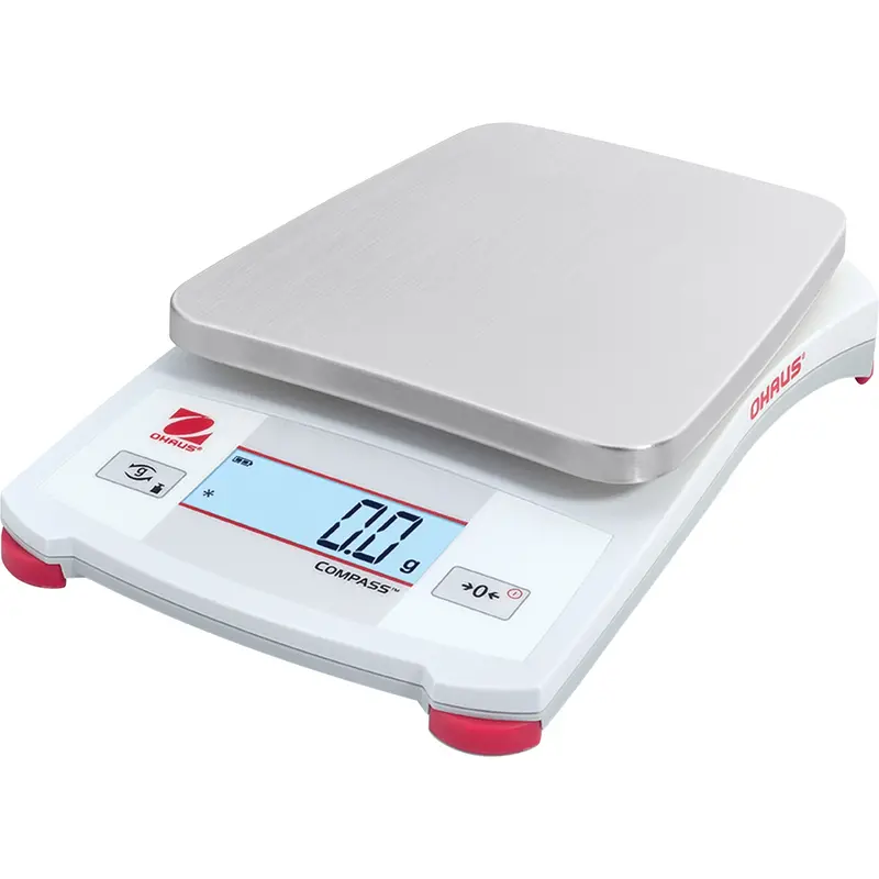 Compass™ Cx621 Portable Scale, 620 G Cap., 0.1 G Graduations 1