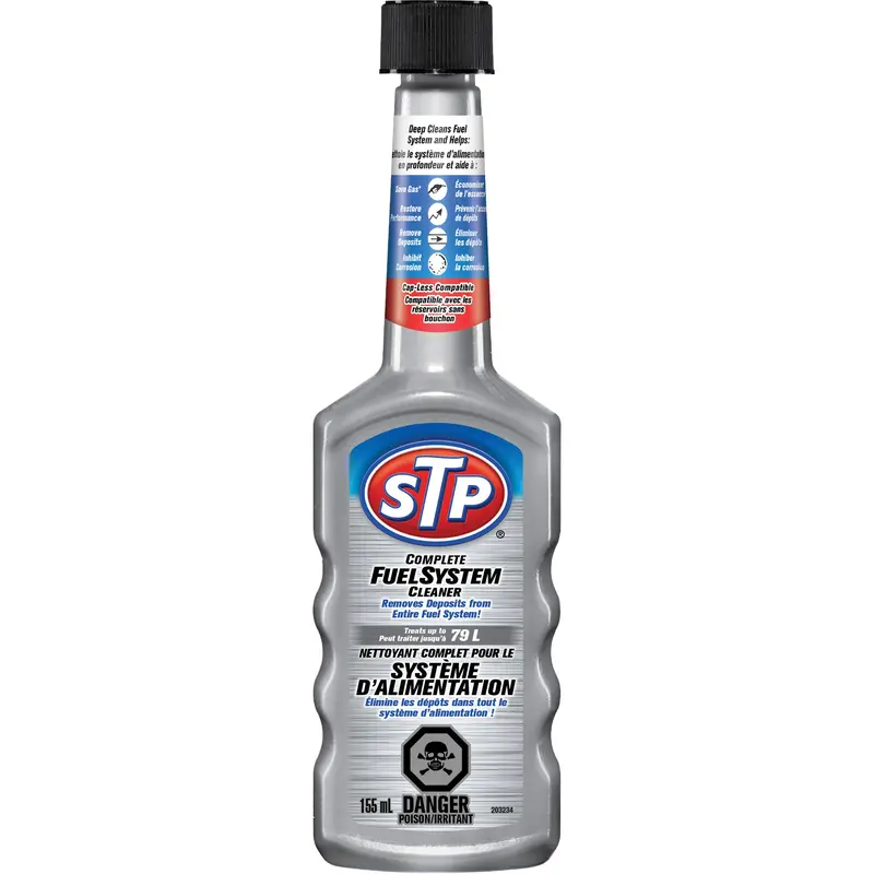 Complete Fuel System Cleaner 1