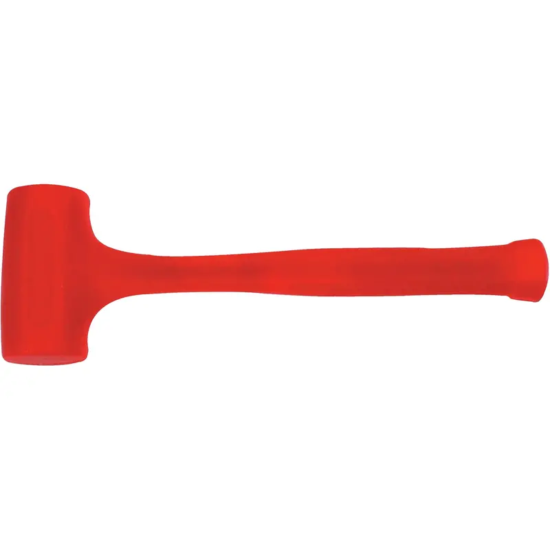 Compo-Cast® Soft-Face Hammer, 28 Oz., 4-1/2" L 1