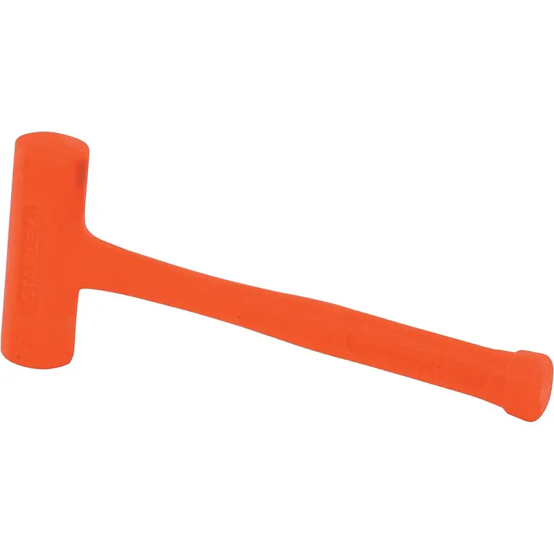 Compocast Slimline Head Soft Face Hammer, 21 Oz. 1