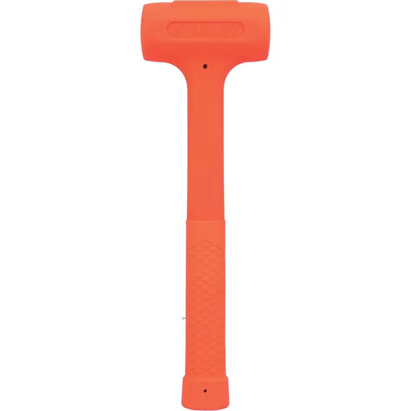 Compocast Standard Head Soft Face Hammer, 10 Oz. 1