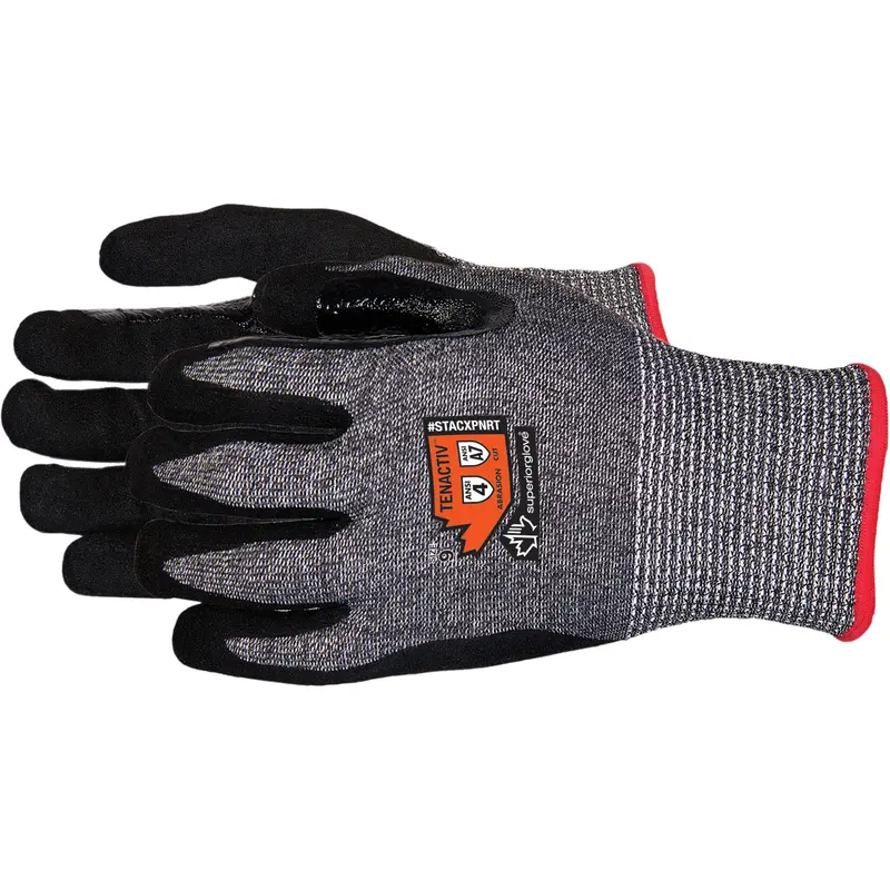 Composite-Knit Cut-Resistant Gloves 1