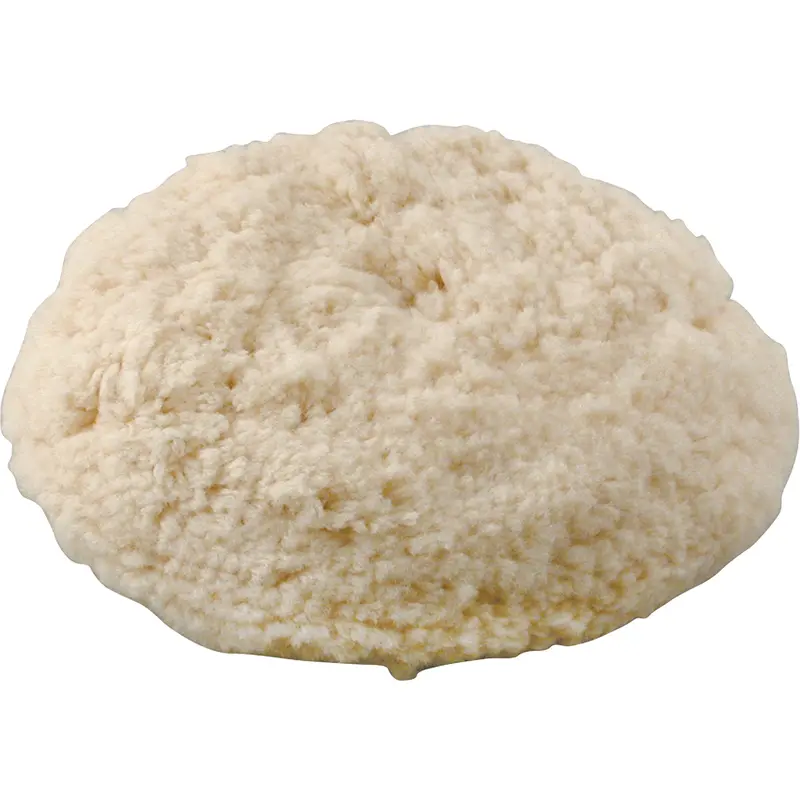 Compounding Bonnet, 7" Dia., Wool 1