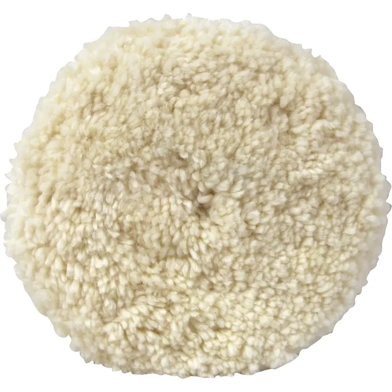 Compounding Pad 05703, 8" Dia., Wool 1