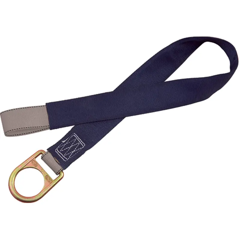 Concrete Anchor Strap, Concrete/D-Ring, Temporary Use 1