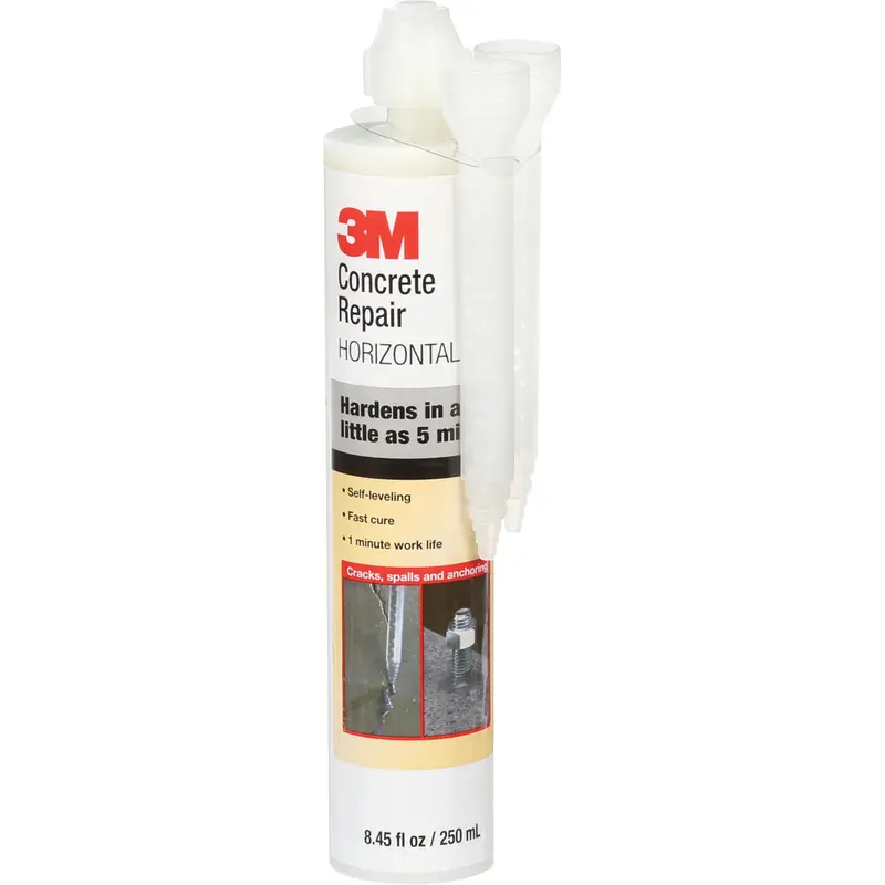 Concrete Repair, Tube, Grey 1