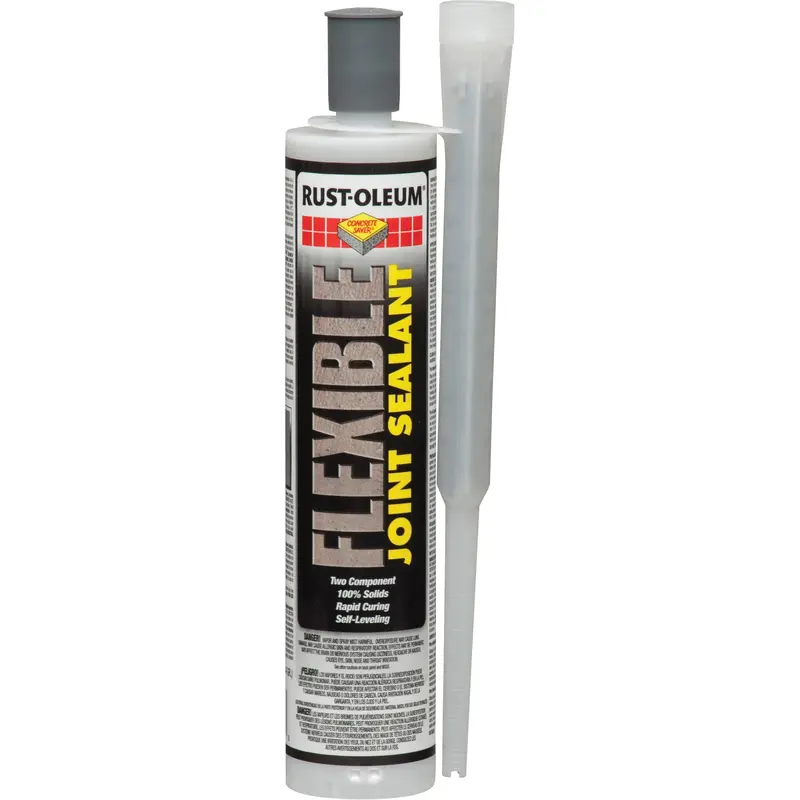 Concrete Saver® Flexible Joint Sealant, Cartridge, Grey 1