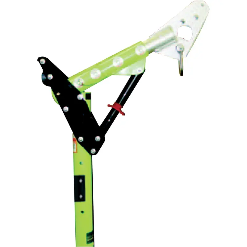 Confined Space Rescue Systems - Davit Arm System Components - Advanced Adjustable Offset Davit Mast 1