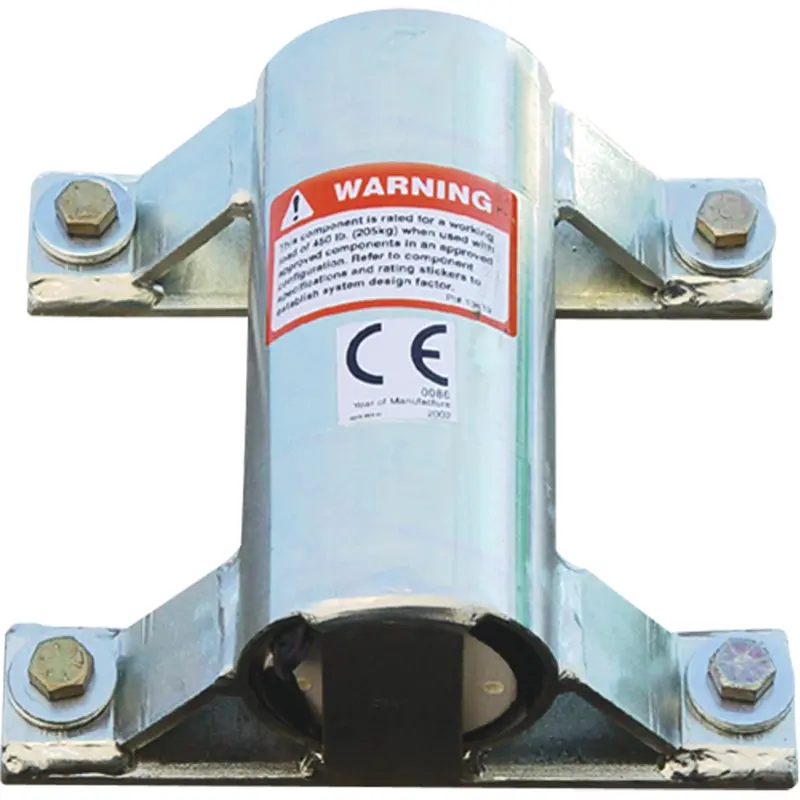 Confined Space Rescue Systems - Davit Arm System Components - Advanced Permanent Fixed Base 1
