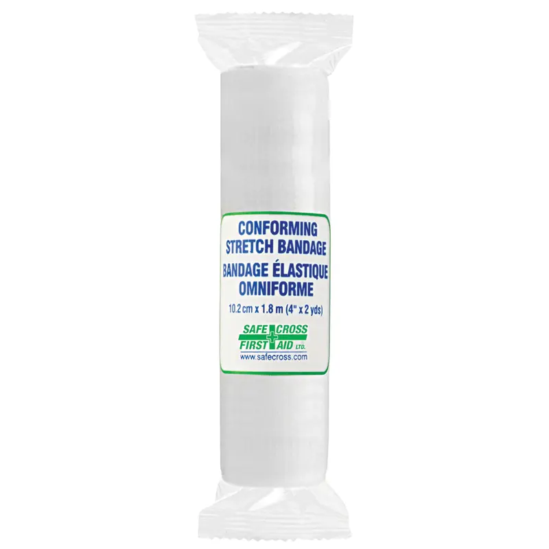 Conforming Stretch Bandage, Cut To Size L X 4" W, Class 1 1