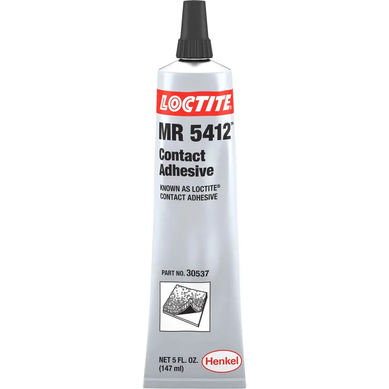 Contact Adhesive, Tube, 5 Fl. Oz., Yellow 1