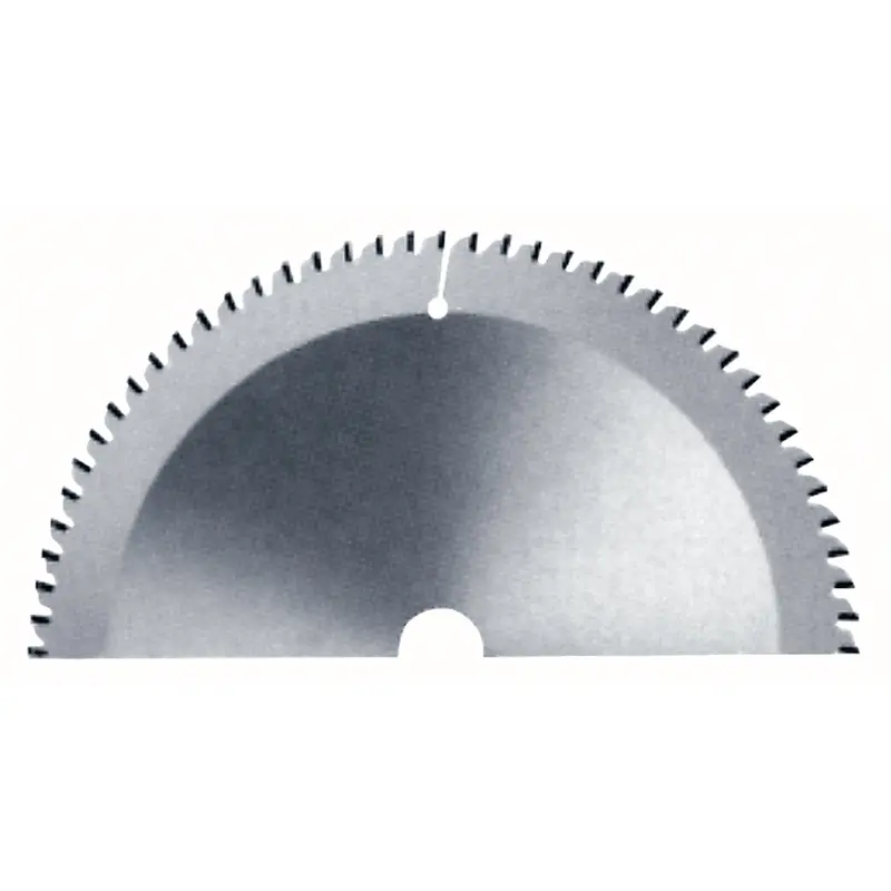 Contractor Saw Blades, 7-1/4", 58 Teeth, Non-Ferrous Use 1