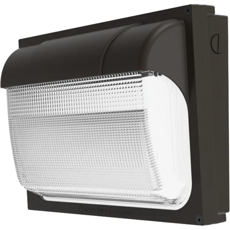Contractor Select™ Twx Alo Adjustable Light Output Wall Pack, Led, 120 - 277 V, 54 W, 9" H X 13" W X 4.5" D 1