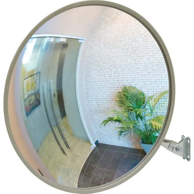 Convex Mirror With Telescopic Arm 1