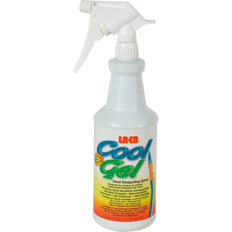 Cool Gel® Heat Barrier Spray 1
