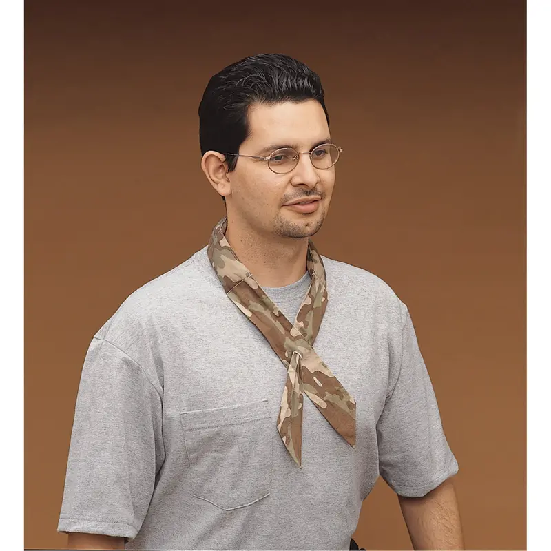 Cool Offs Bandana, Multi-Colour 1