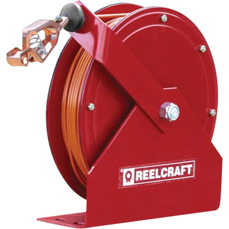 Cord Reels, 100' Length, Heavy-Duty 1