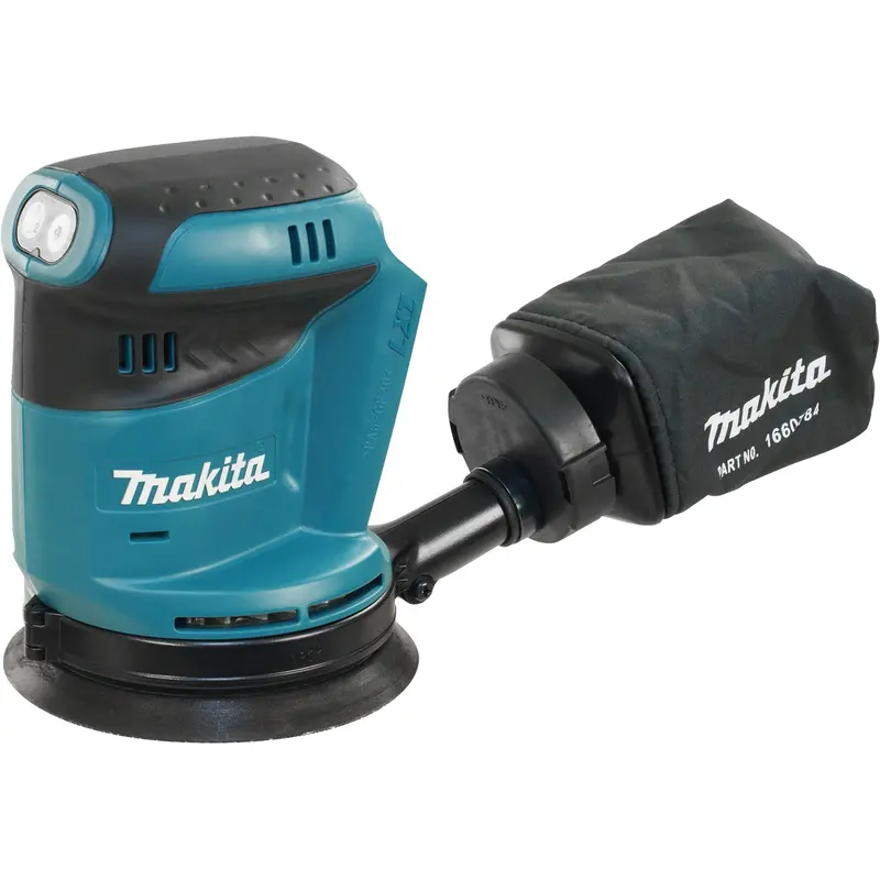Cordless 5" Random Orbit Sander (Tool Only) 1
