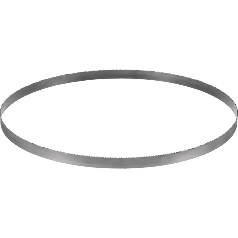 Cordless Band Saw Blade, Bi-Metal, 32-7/8" L X 0.02" Thick, 14-18 Tpi 1