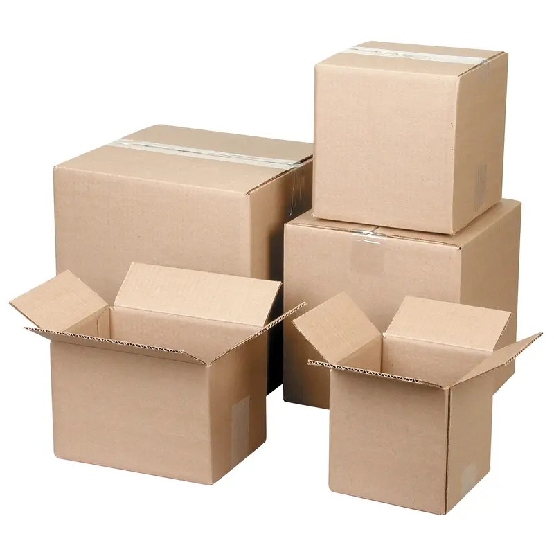 Corrugated Box, 40" L X 20" W X 8" H, Flute C 1