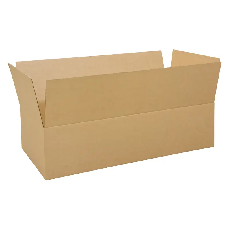 Corrugated Box, 48" L X 24" W X 12" H, Flute C 1
