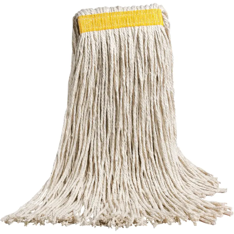 Cotton-Pro™ Wet Mop, Cotton, 24 Oz., Cut Style 1