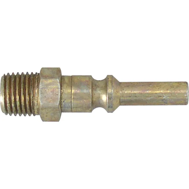 Coupling Plug, 1/4" 1