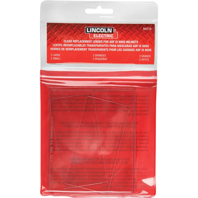 Cover Lens Kit, Inside/Outside 1