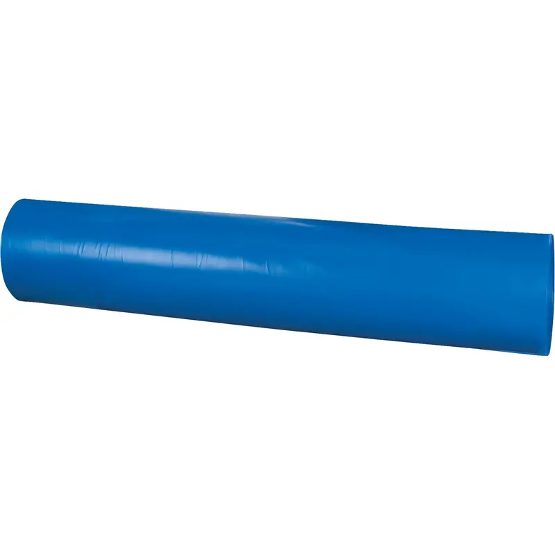 Coversheet, Blue, 2.5' X 500' X 6 Mils 1