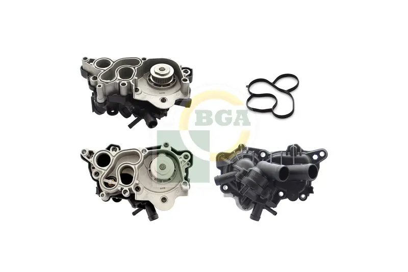 Cp0110h Water Pump 1