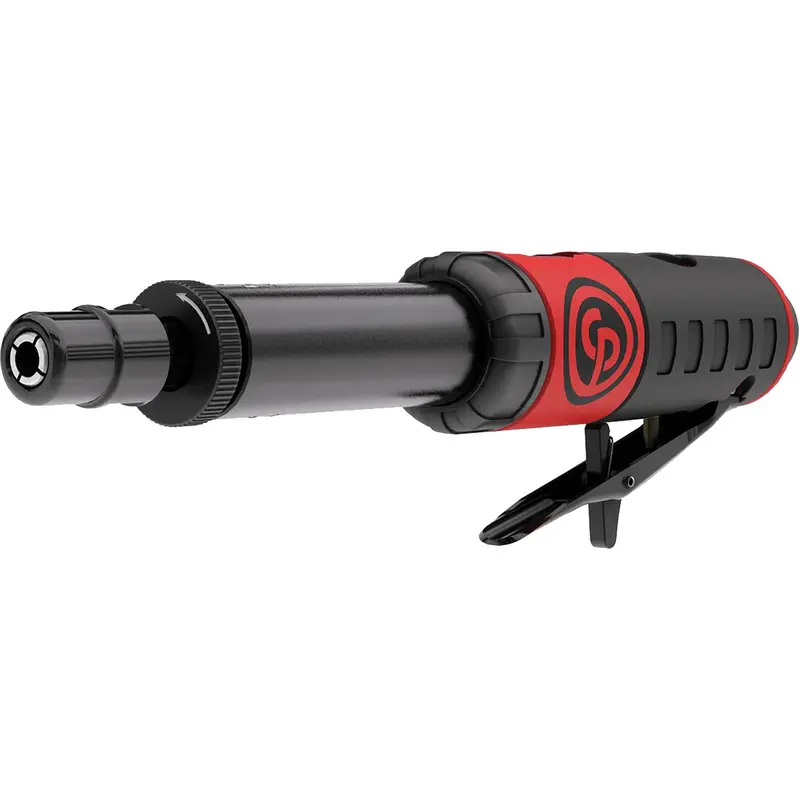 Cp7410 Die Grinder With Spindle Lock System, 1/4" Collet, 27000 Rpm 1